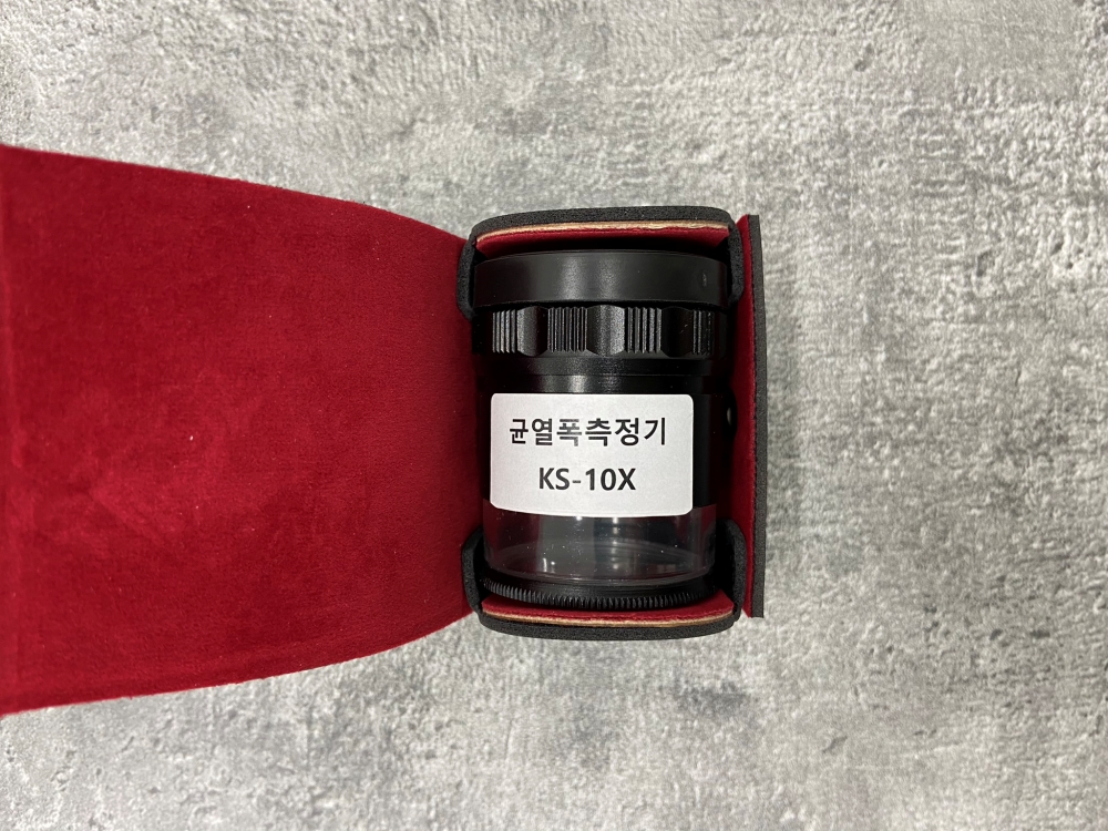 균열폭 측정기