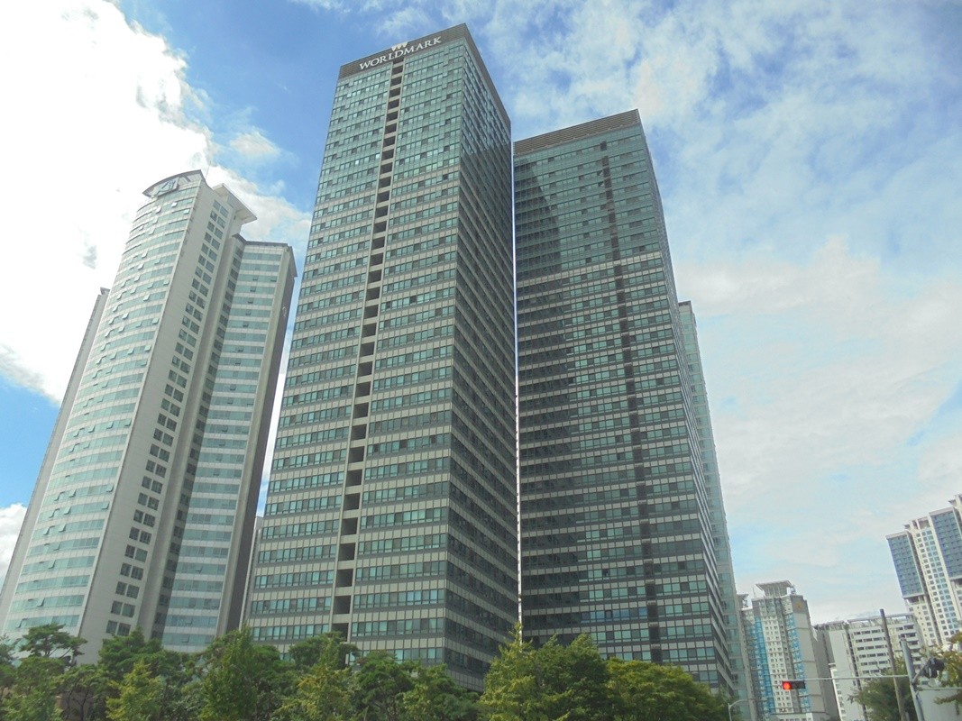 대우월드마크용산