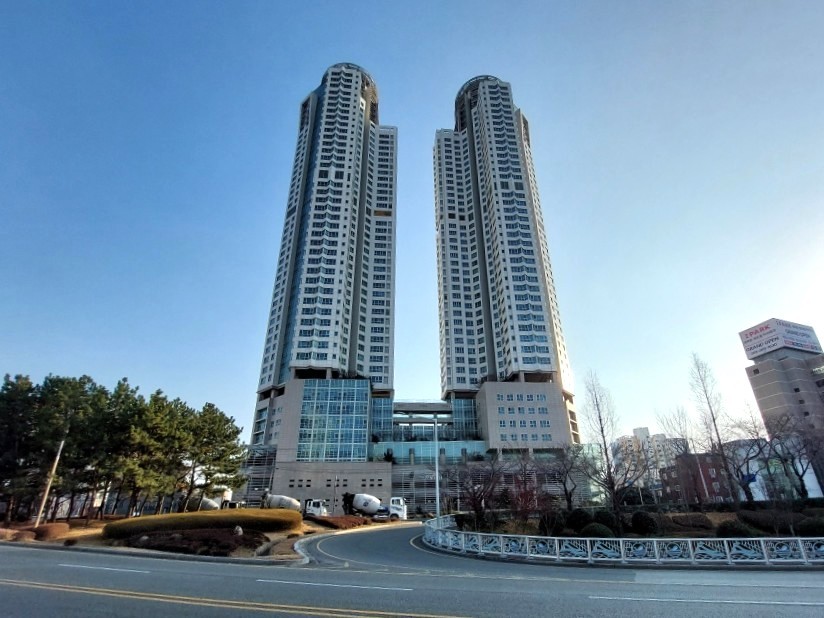 두산위브더제니스